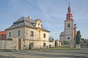 Church of Saint Margaret in Suchdol