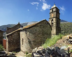 Église de l'Annonciation à Ogliastro
