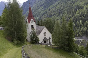 Expositurkirche Spiss