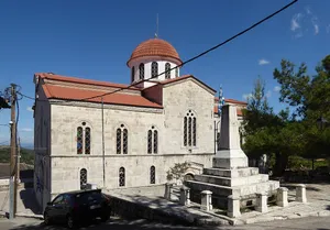 Church of Agios Nikolaos (Andritsaina)