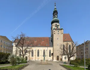 St. Stephan, Baden