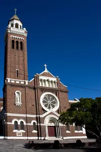 St John the Evangelist church