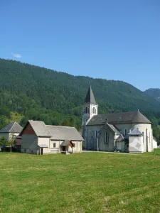 Saint-Hugues-de-Chartreuse