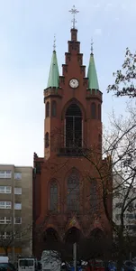 Peace Church of Saint Sava