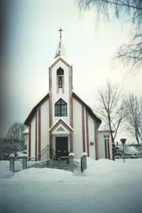 Sacred Heart of Jesus church