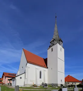 Saint Margaret Church (Mörschwang)
