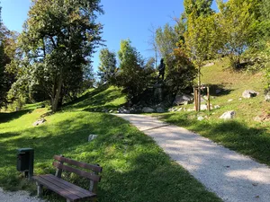 Parkanlage Luitpoldpark in Berchtesgaden (D-1-72-116-63#1)