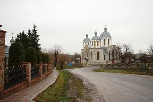 Saint Volodymyr church