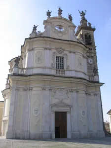 church of Santa Maria Assunta