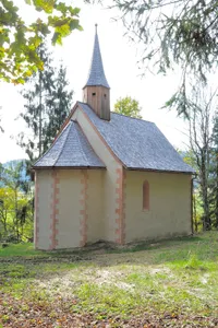 Filialkirche hl. Dreifaltigkeit, Straganz (Mölbling)
