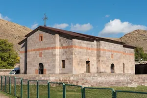 Holy Mother Church Dzithankov