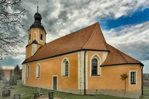 Kirche Lampersdorf