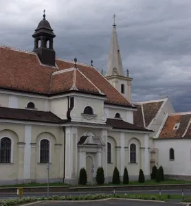 Saint Nicholaus Church, Fertőszentmiklós
