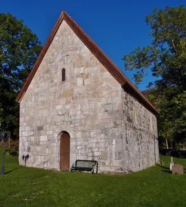Saint Jetmund Church