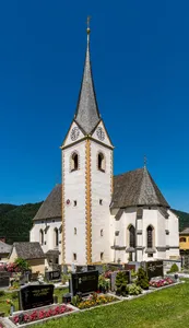 Pfarrkirche hl. Johannes der Täufer, Brückl