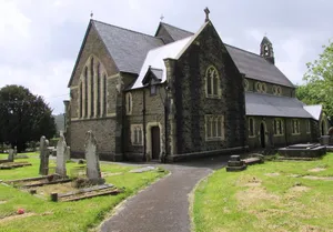 St Cynog's Church