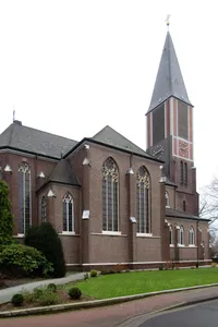 Saint Severin Church (Karken)