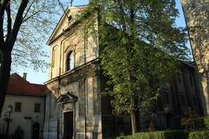 Church of Agnes of Rome in Kraków