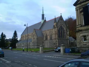 Holy Trinity Episcopal Church, 26 Dumbarton Road, Stirling