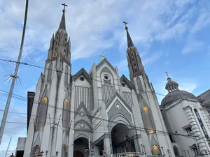 St. Mary's Cathedral, Samarinda