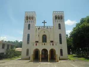 Hamtic Church