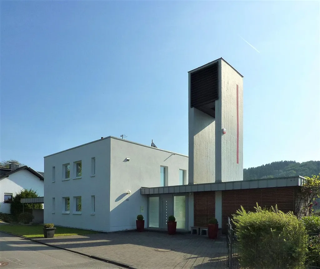 Ehemalige Evangelische Rogate-Kirche (Lindlar-Frielingsdorf)