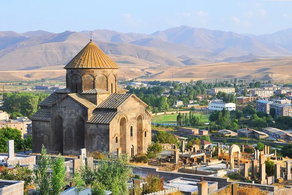 Սիսիանի Սուրբ Գրիգոր Լուսավորիչ եկեղեցին.