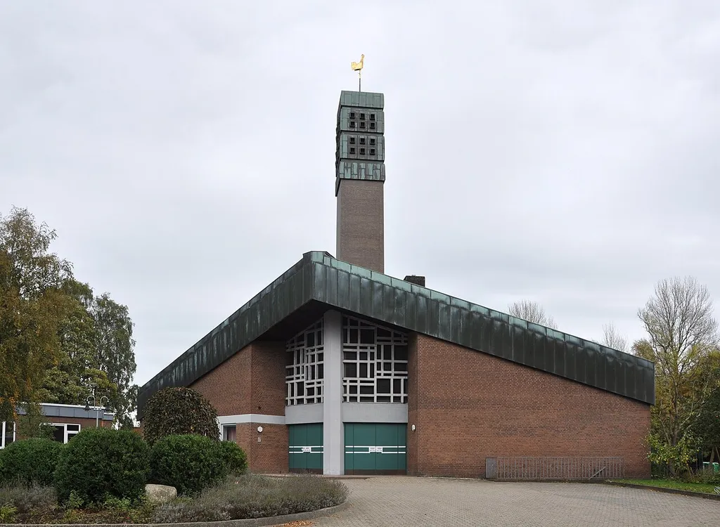 Bordesholm, Christuskirche