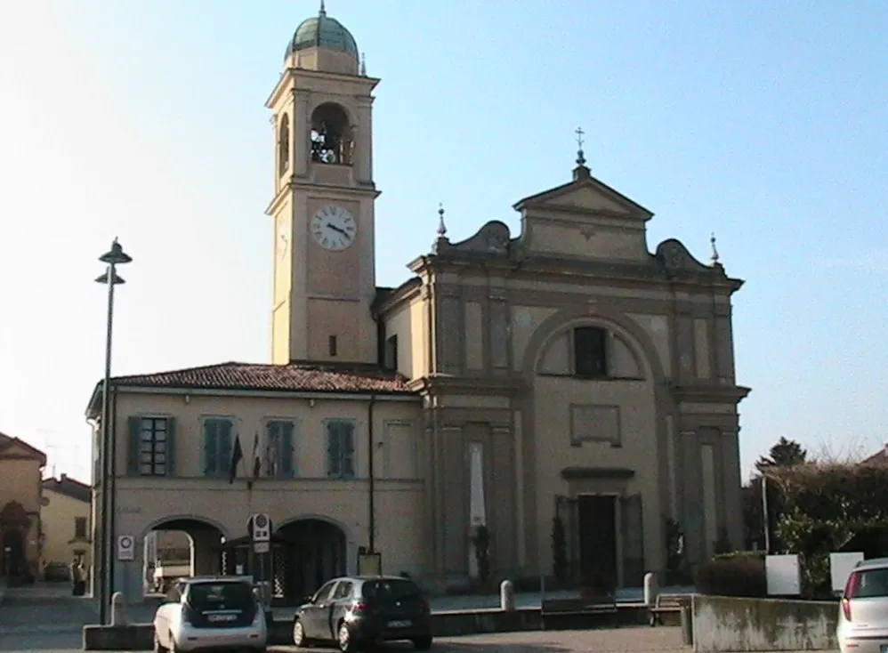 Torre de’ Picenardi - Chiesa Parrocchiale di Sant’Ambrogio