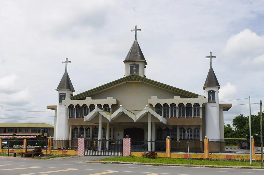 Christ the King Church Bintangor