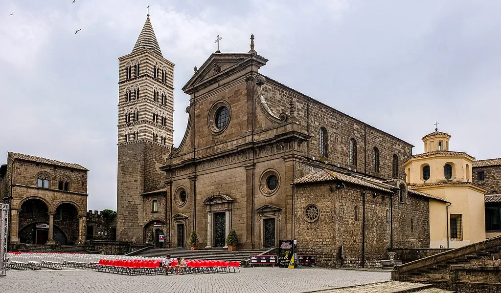 Viterbo Cathedral