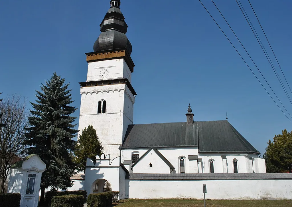 This media shows the protected monument with the number 505-358/0 CHMSK/505-358/0,CHMSK/505-358(other) in the Slovak Republic.