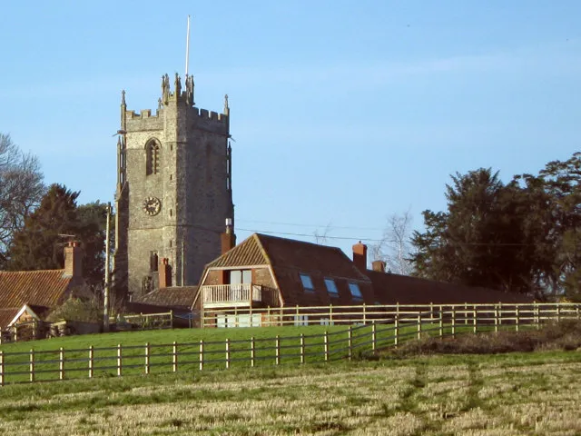 The Church of St Michael, Enmore