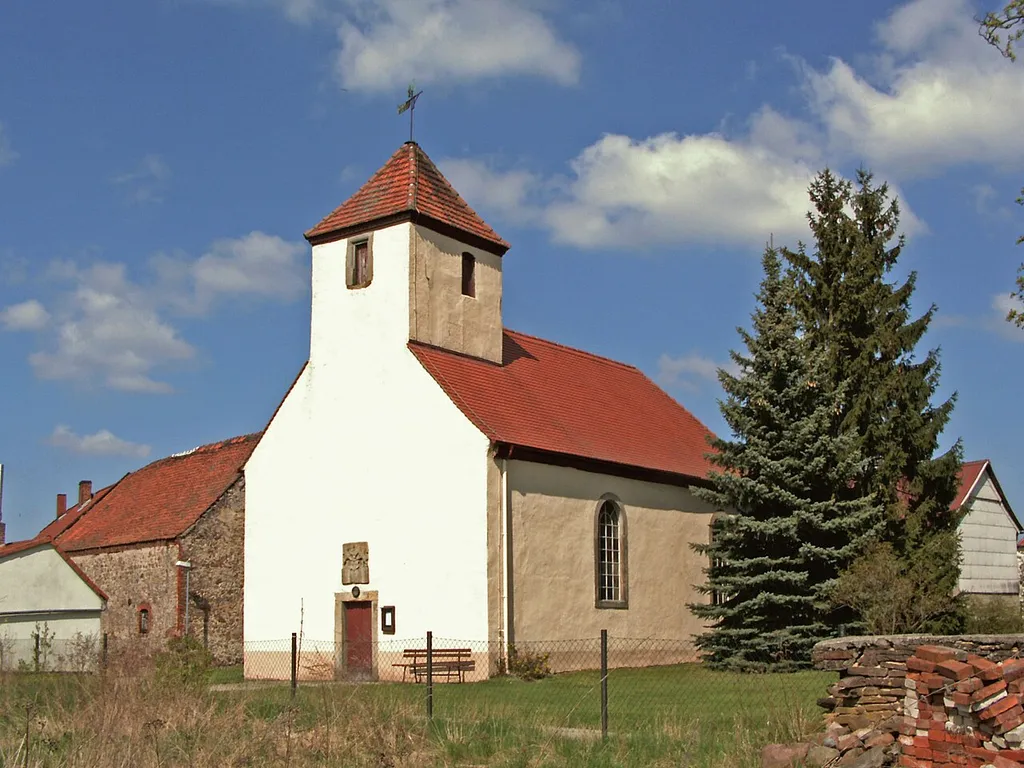 Evangelisch-lutherische Kirche in Everingen (Sachsen-Anhalt)