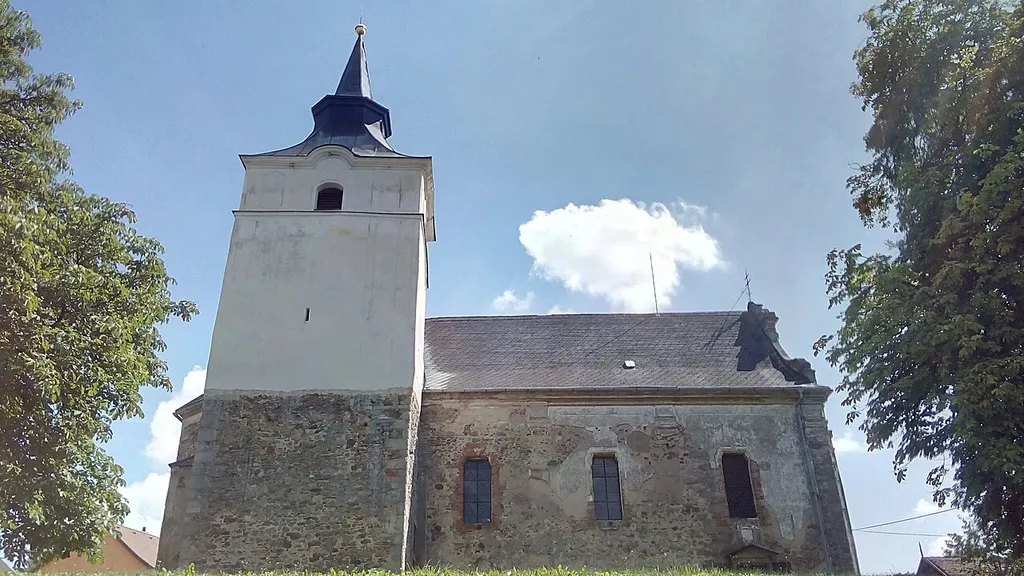 This is a photo of a cultural monument of the Czech Republic,number: