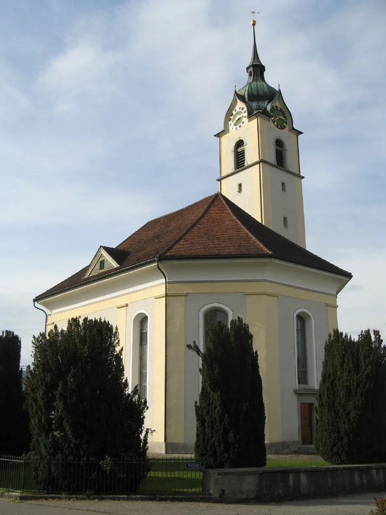 Reformierte Kirche Meisterschwanden