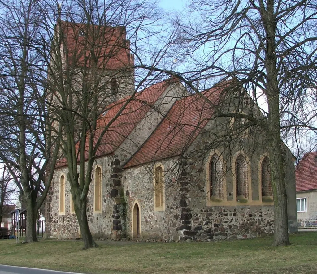 Church in Prießen