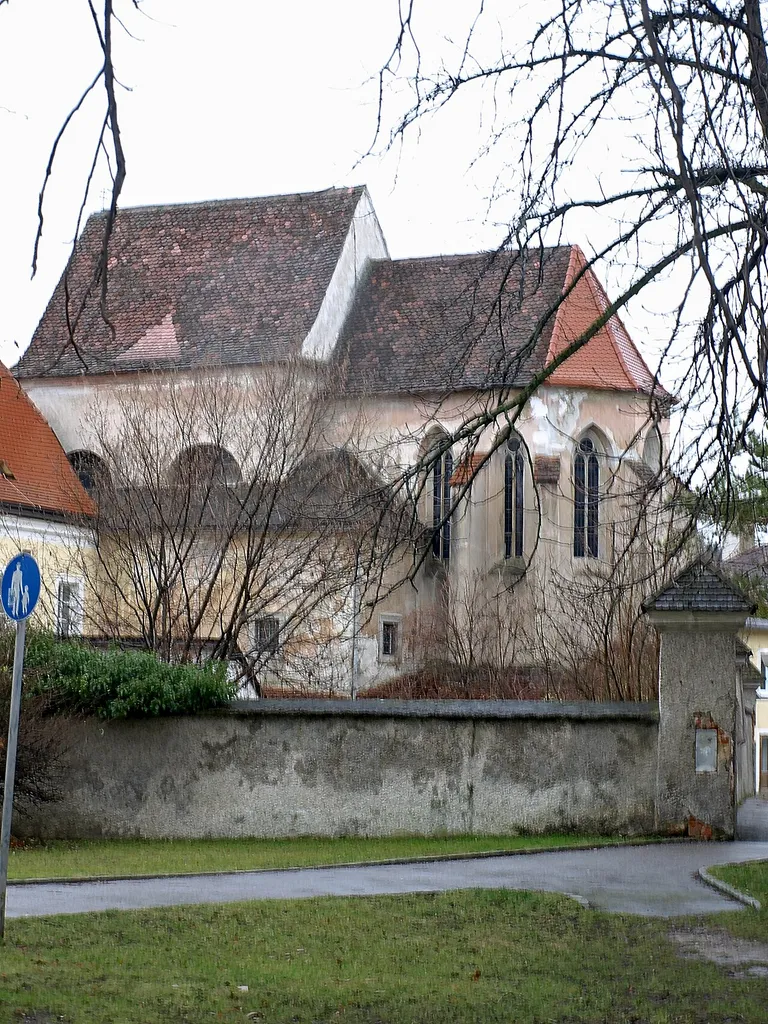 Marienkapelle Wilhelmsburg