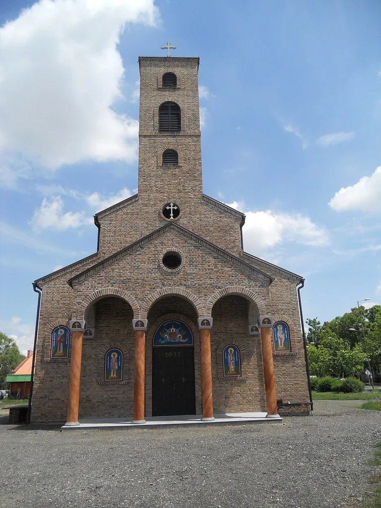 Crkva Vaznesenja Gospodnjeg (Zrenjanin)