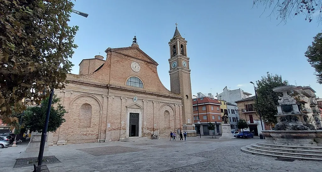 Chiesa di San Pio V - Grottammare