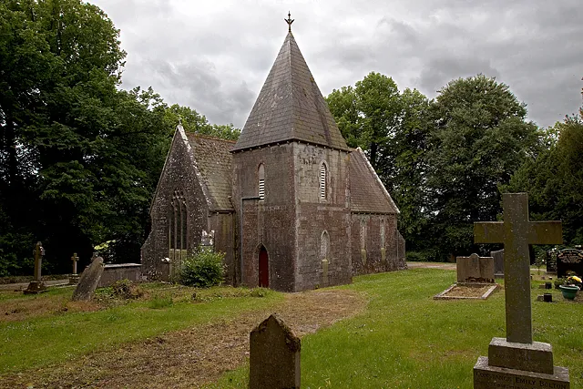 Ballyhooly (Church of Ireland) Church