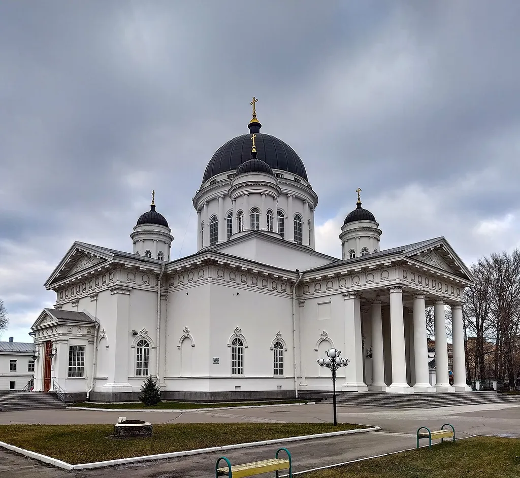 Transfiguration Cathedral