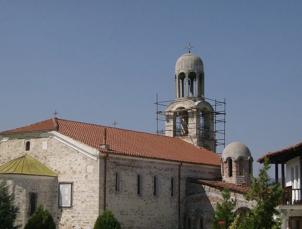 Hadzhidimovo Monastery