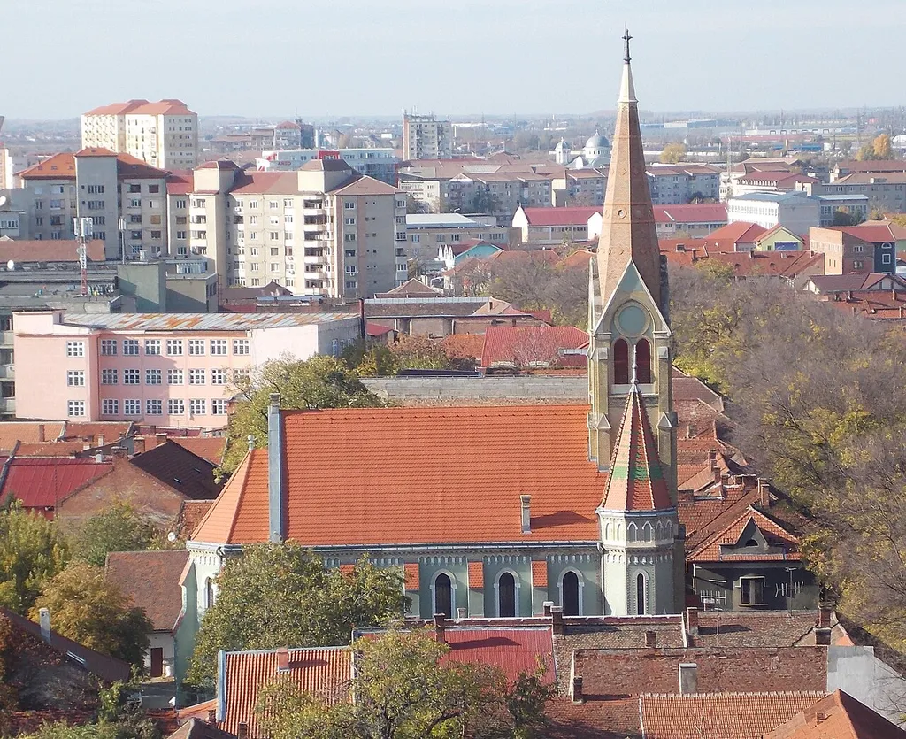 Evangelic Lutheran Church - Oradea