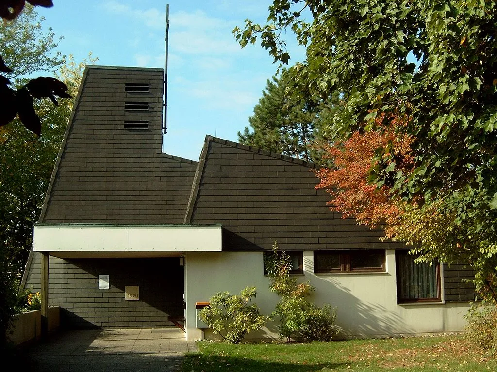 evang. Friedenskirche