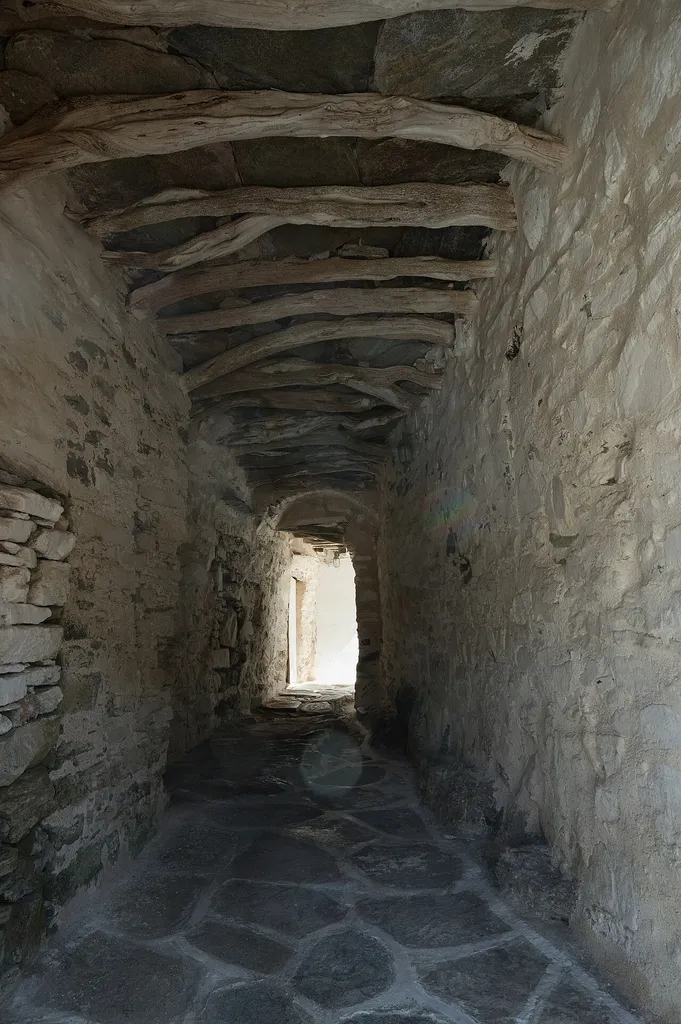 Castle of Sikinos