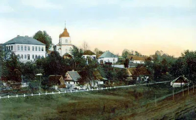 Pěčín-Kostel