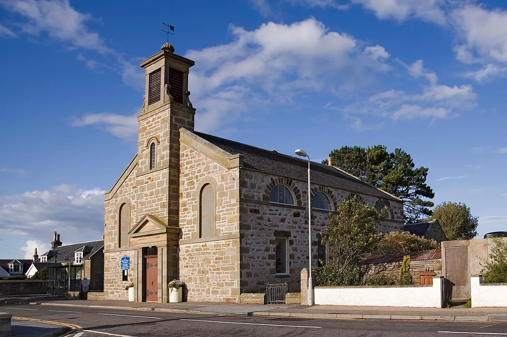 Kinloss &amp; Findhorn Parish Church