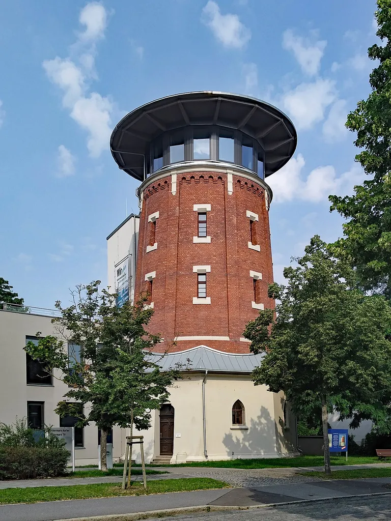 Wasserturm Prenzlau