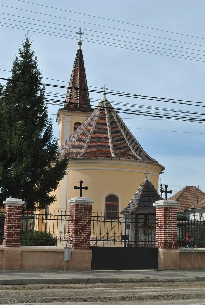 Biserica "Sf. Luca" din " Maierii Sibiului" 1791
